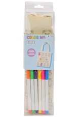 iscream Beary Good Day Color Me Tote