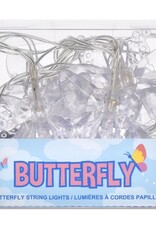 iscream Butterfly String Lights