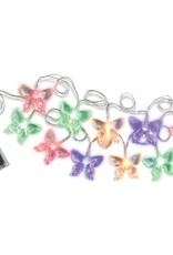 iscream Butterfly String Lights