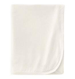 Kickee Pants Swaddling Blanket Natural
