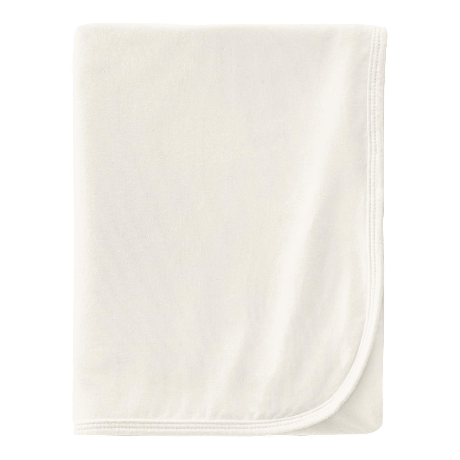 Kickee Pants Swaddling Blanket Natural