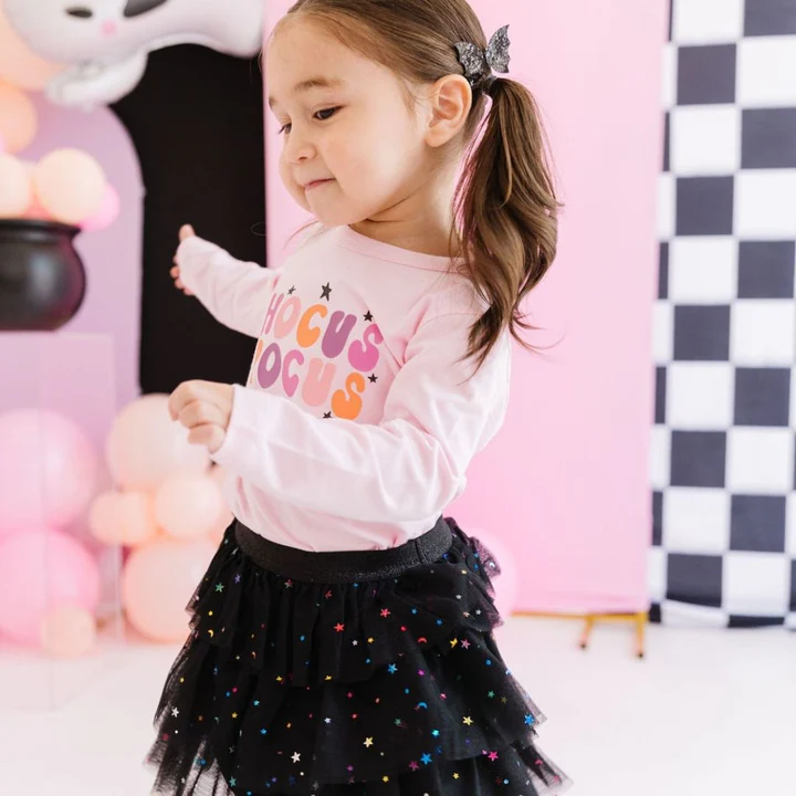 Sweet Wink Starry Night Tiered Tutu