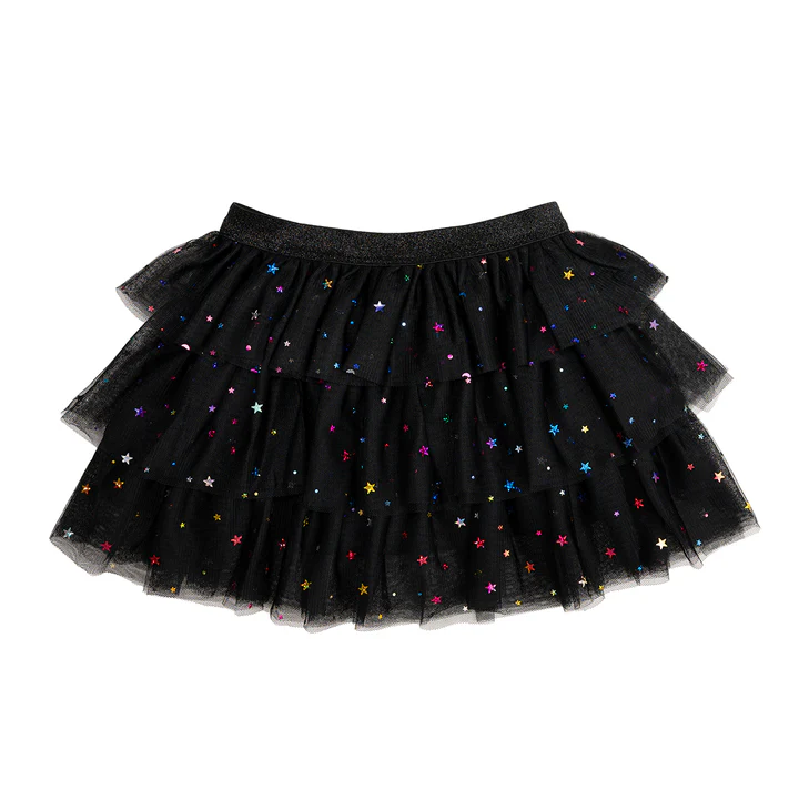 Sweet Wink Starry Night Tiered Tutu