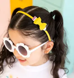 Sweet Wink Pencil Bow Headband