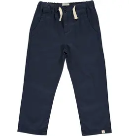 Me & Henry Jay Twill Pants Navy