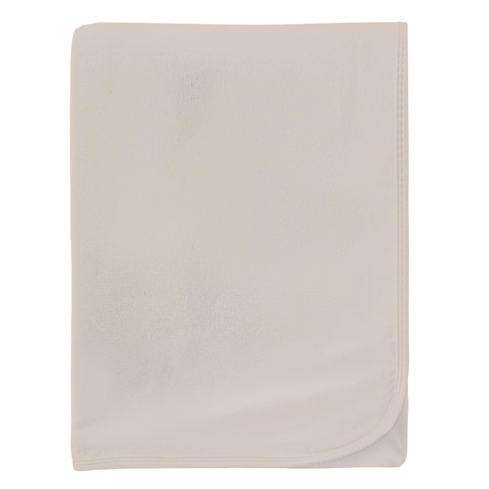 Kickee Pants Swaddling Blanket Latte