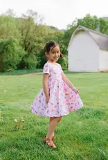 Ollie Jay Classic Twirl Dress in Cowgirl