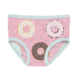 Kickee Pants Print Girl's Underwear Cake Pop Donuts and Sprinkles