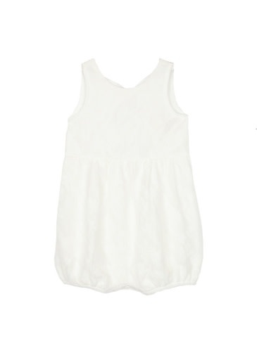 Mabel and Honey | Isobella and Chloe Cotton Cloud Romper