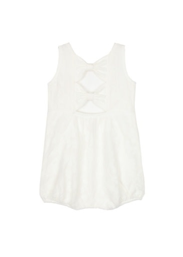 Mabel and Honey | Isobella and Chloe Cotton Cloud Romper