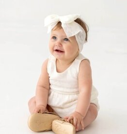 Mabel and Honey | Isobella and Chloe Cotton Cloud Romper