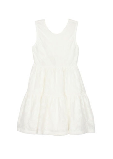 Mabel and Honey | Isobella and Chloe Cotton Cloud Dress