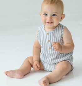 Mabel and Honey | Isobella and Chloe Blake Romper