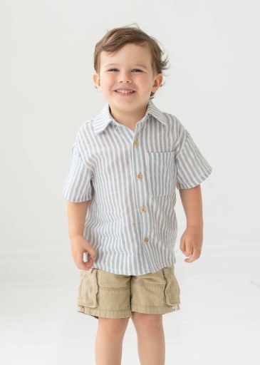 Mabel and Honey | Isobella and Chloe Blake Top