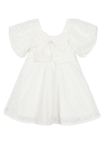 Mabel and Honey | Isobella and Chloe Lacy Dress