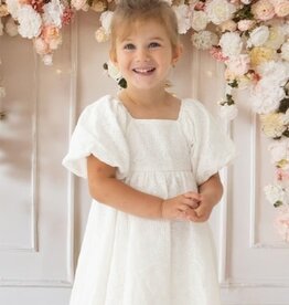 Mabel and Honey | Isobella and Chloe Lacy Dress