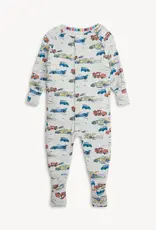 Magnetic  Me Lap of Life Modal Convertible Coverall