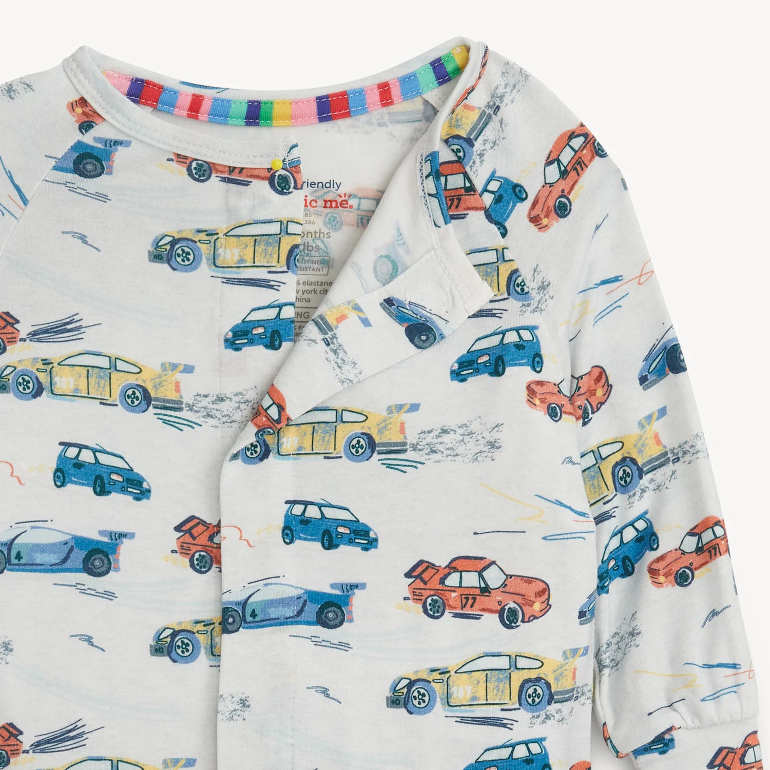 Magnetic  Me Lap of Life Modal Convertible Coverall