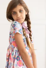 Mila & Rose Keep Growing S/S Pocket Twirl Dress