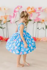 Mila & Rose Let the Good Times Roll Tank Twirl Dress