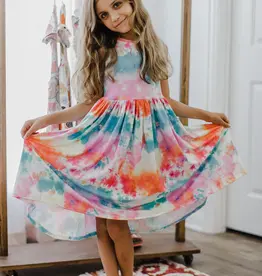 Mila & Rose Far Out Tank Twirl Dress