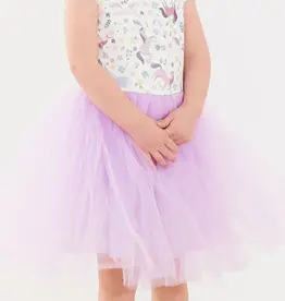 Mila & Rose Magical Unicorn Tank Tutu Dress