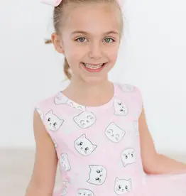 Mila & Rose Pawsitively Adorable Tank Tutu Dress