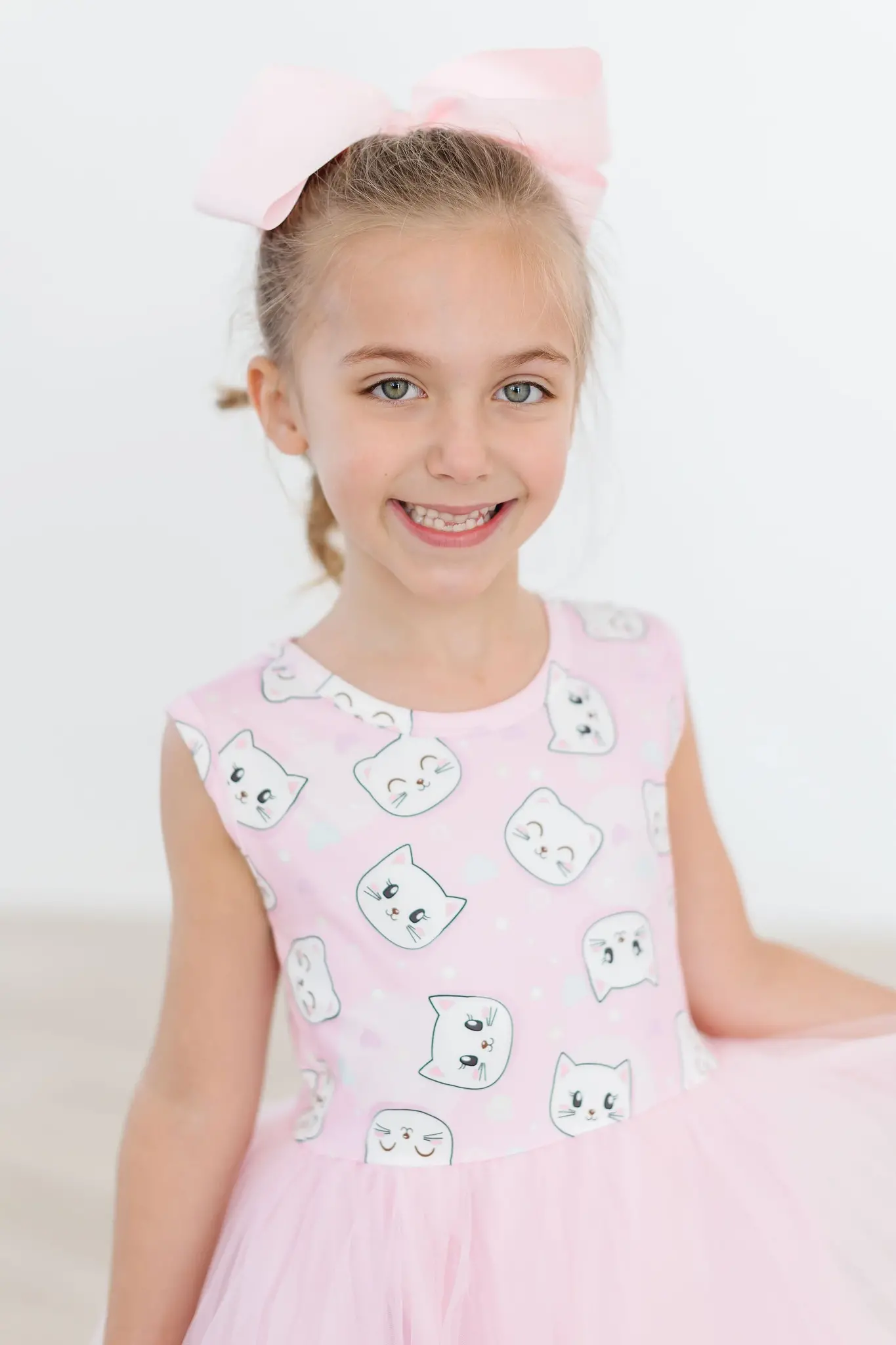 Mila & Rose Pawsitively Adorable Tank Tutu Dress