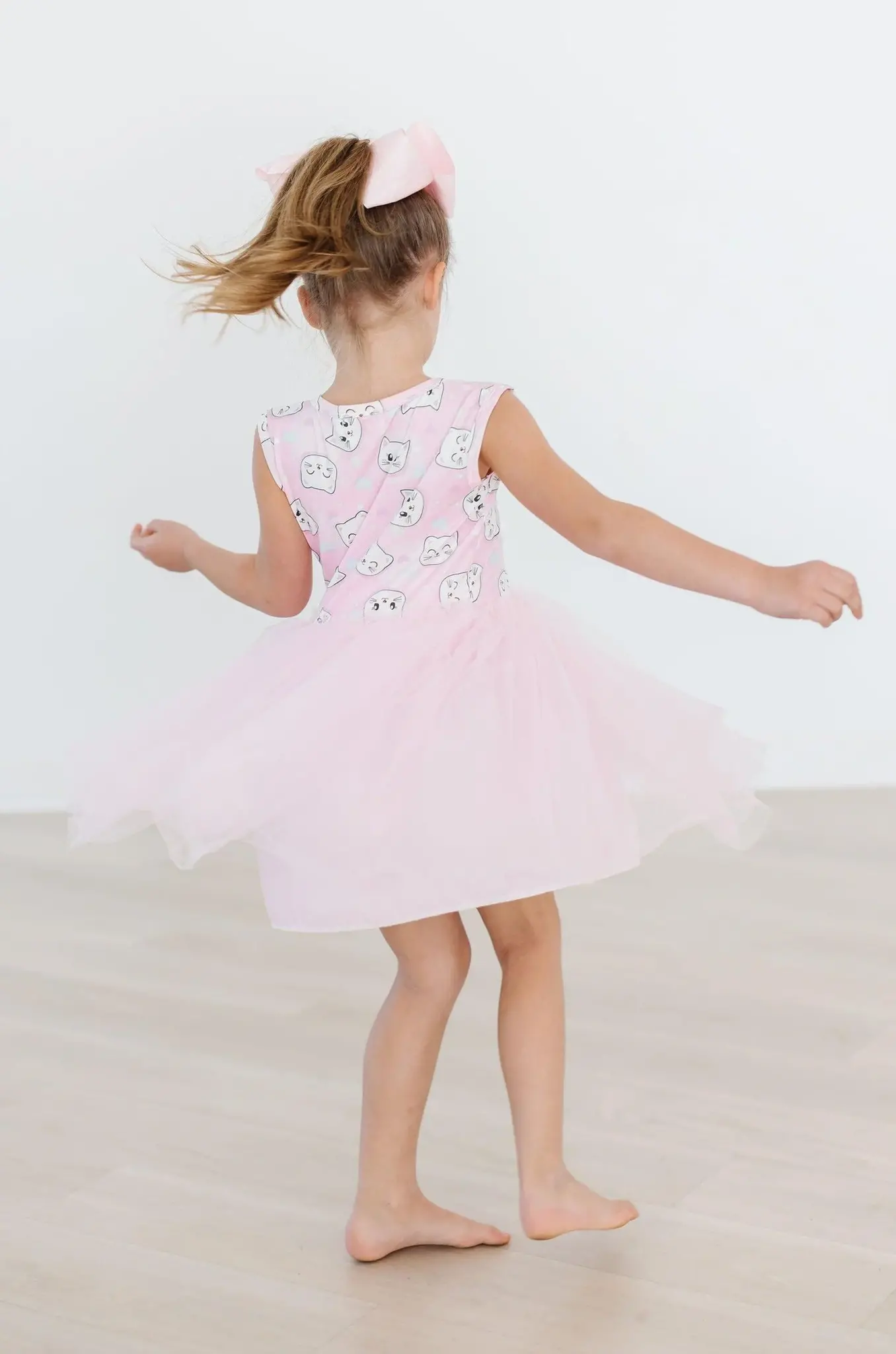 Mila & Rose Pawsitively Adorable Tank Tutu Dress