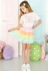Sweet Wink Pastel Petal Tutu