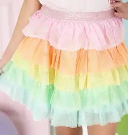 Sweet Wink Pastel Petal Tutu