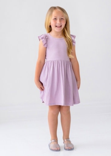 Mabel and Honey | Isobella and Chloe Jasmine Dress