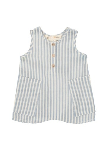 Mabel and Honey | Isobella and Chloe Blake Romper