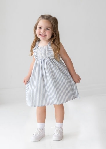 Mabel and Honey | Isobella and Chloe Blake Dress