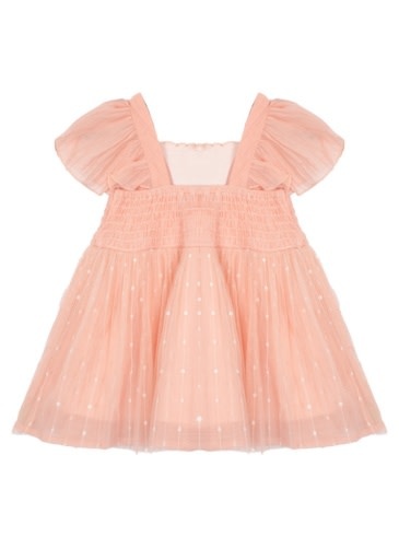 Mabel and Honey | Isobella and Chloe Pink Princess Dress