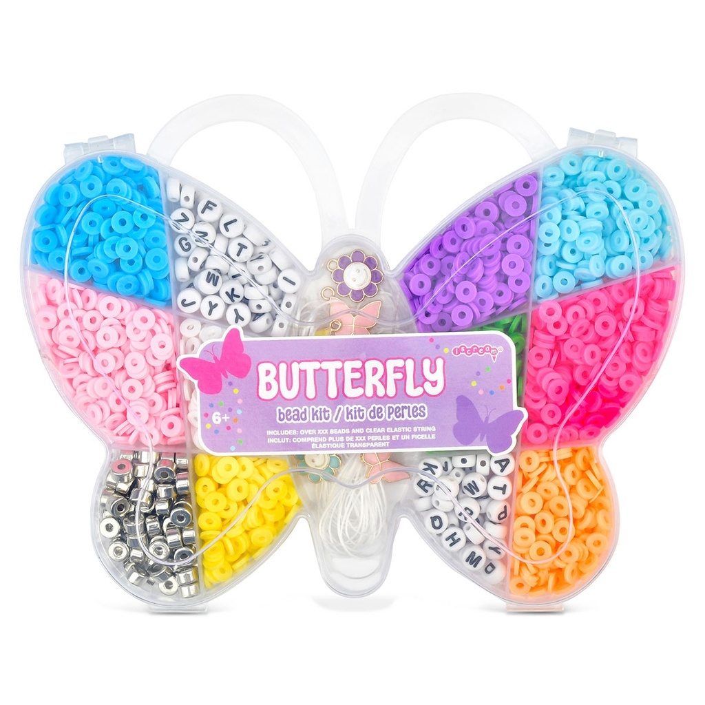 iscream Butterfly Bead Set