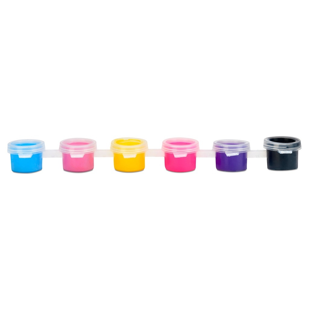 iscream Paint Your Own Bunny Garden Stone