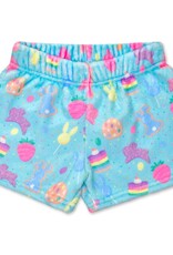 iscream Bunny Sweets Plush Shorts