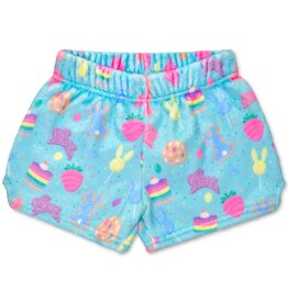 iscream Bunny Sweets Plush Shorts