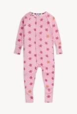 Magnetic  Me Cosmic Confetti with Foil Modal Convertible Coverall Magnetic  Me Cosmic Confetti with Foil Modal Convertible Coverall