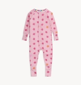 Magnetic  Me Cosmic Confetti with Foil Modal Convertible Coverall