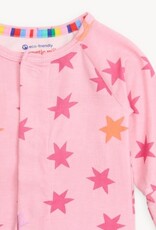 Magnetic  Me Cosmic Confetti with Foil Modal Convertible Coverall Magnetic  Me Cosmic Confetti with Foil Modal Convertible Coverall