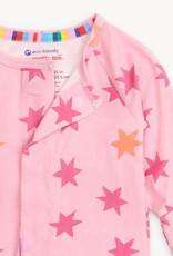 Magnetic  Me Cosmic Confetti with Foil Modal Convertible Coverall Magnetic  Me Cosmic Confetti with Foil Modal Convertible Coverall
