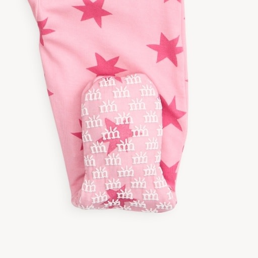 Magnetic  Me Cosmic Confetti with Foil Modal Convertible Coverall