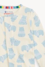 Magnetic  Me PudgeMuffin Modal Footie