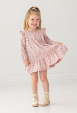Mabel and Honey | Isobella and Chloe  Ducky in Pink Dress