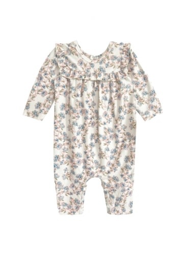 Mabel and Honey | Isobella and Chloe Sadie Romper