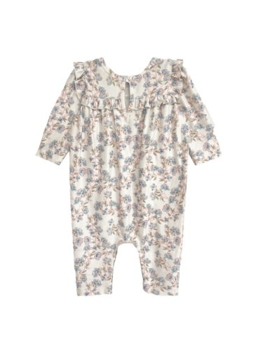 Mabel and Honey | Isobella and Chloe Sadie Romper