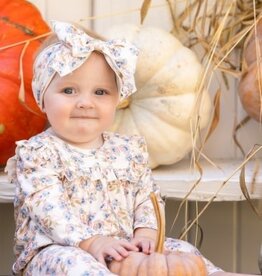 Mabel and Honey | Isobella and Chloe Sadie Romper