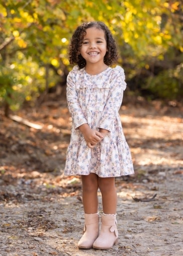 Mabel and Honey | Isobella and Chloe  Sadie Dress